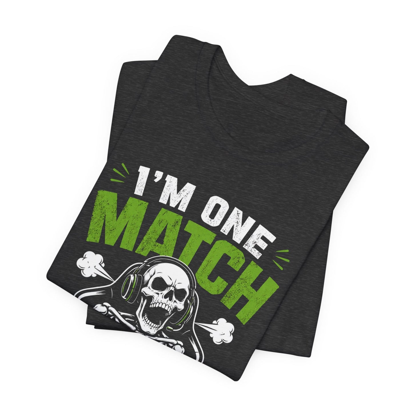 T-Shirt I'm Done T-shirt