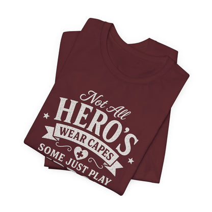 T-Shirt I Play Support T-shirt