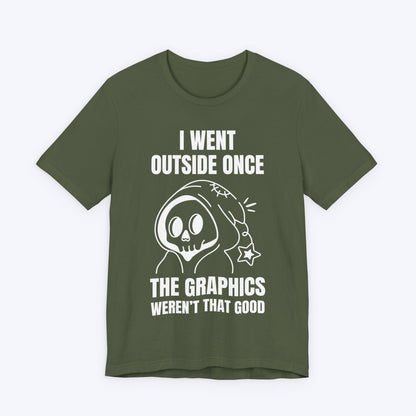 T-Shirt I Reaped What I Saw T-shirt