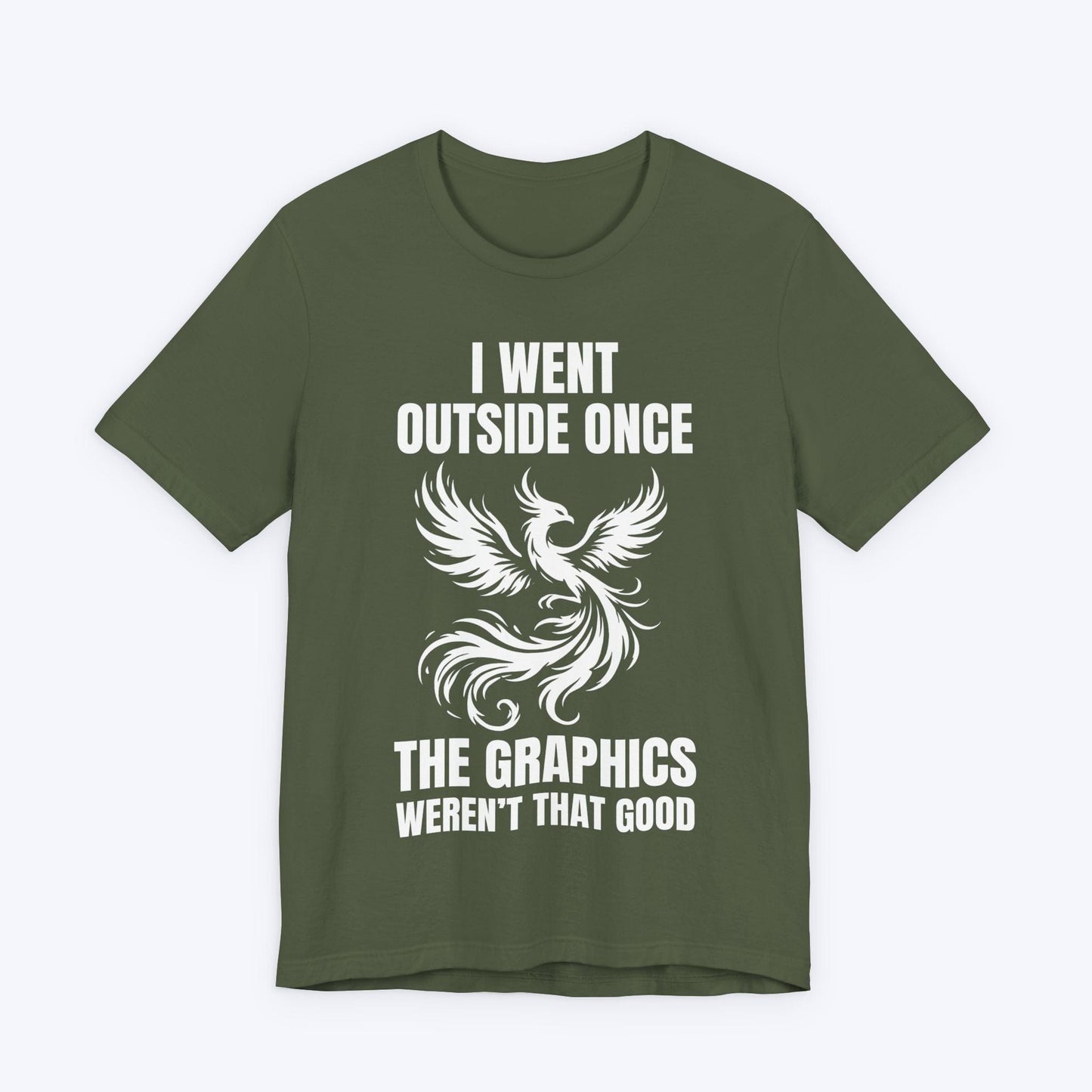 T-Shirt I Rose… Then I Noped Back In T-shirt