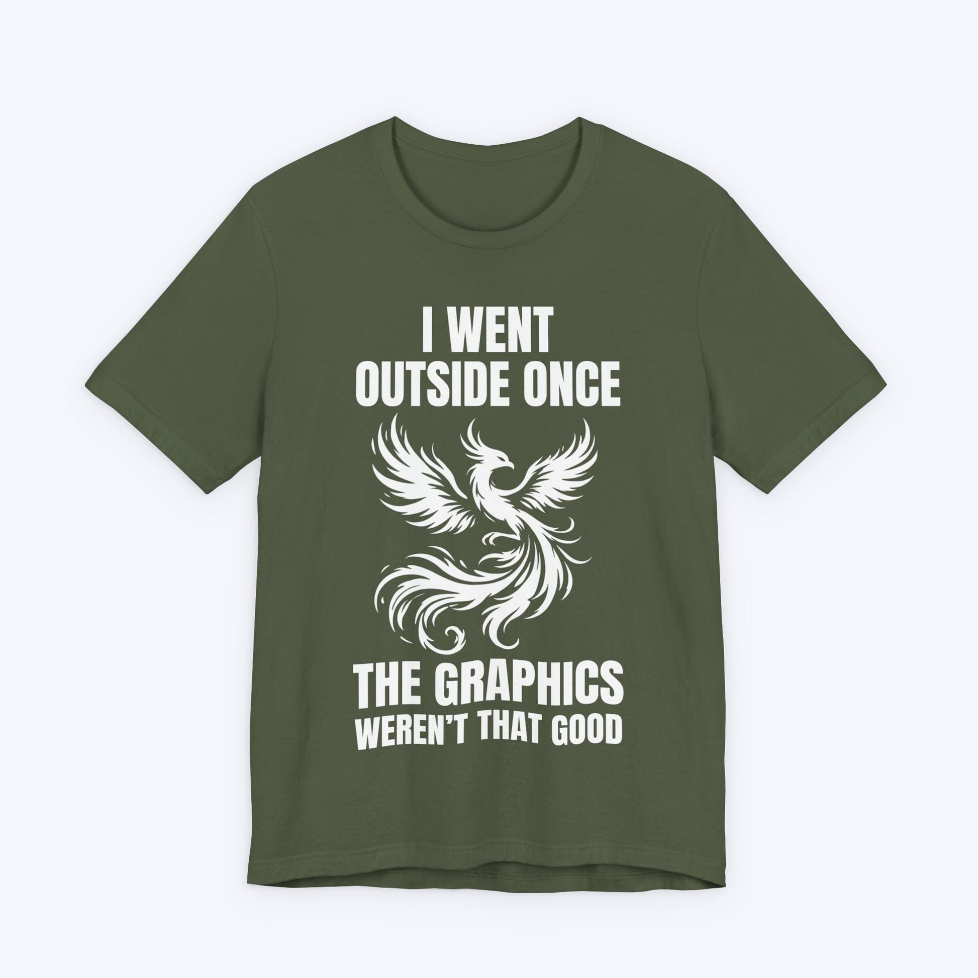 T-Shirt I Rose… Then I Noped Back In T-shirt