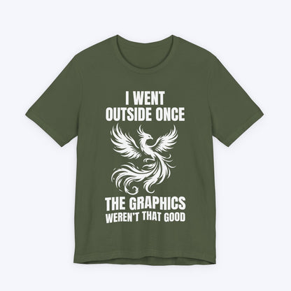 T-Shirt I Rose… Then I Noped Back In T-shirt