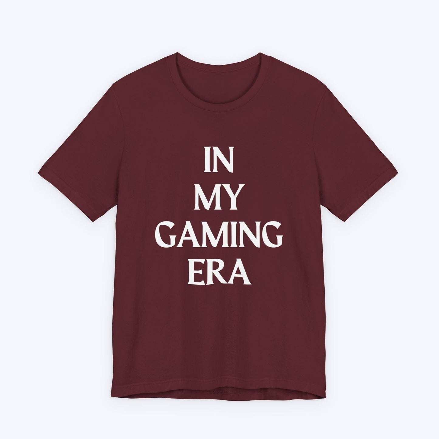 T-Shirt In My Gaming Era T-shirt