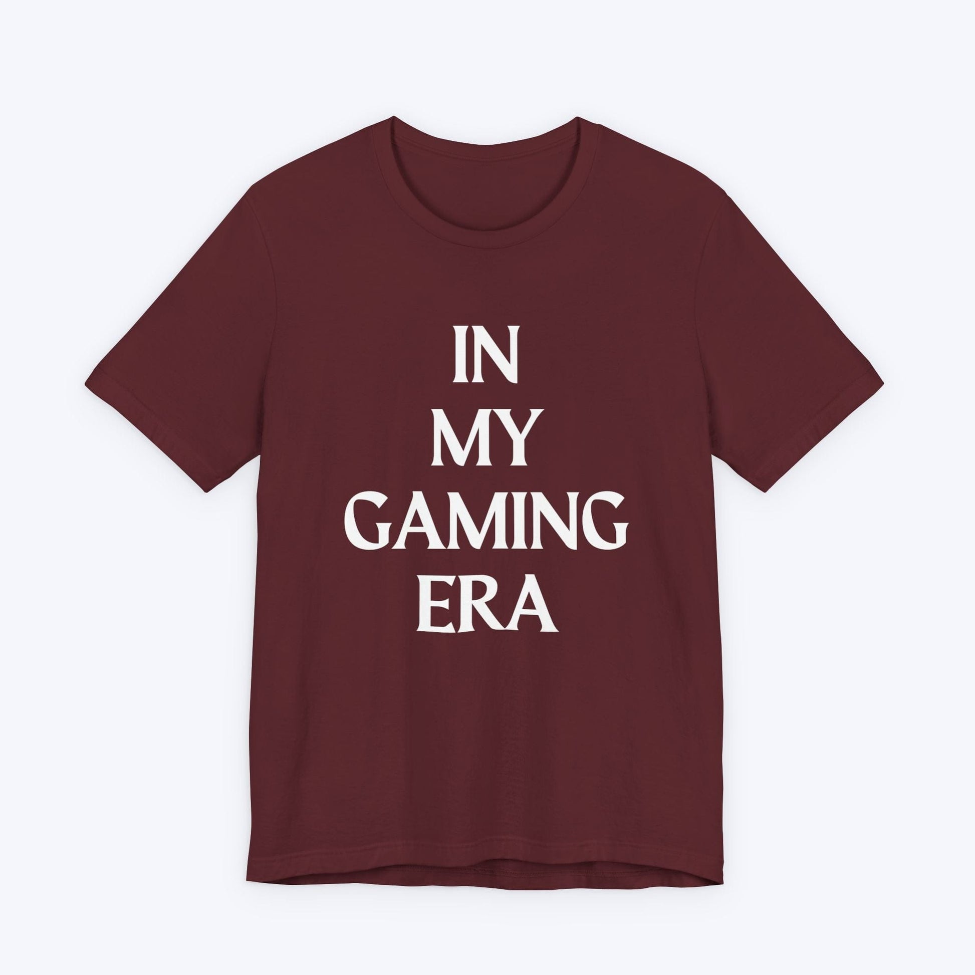 T-Shirt In My Gaming Era T-shirt