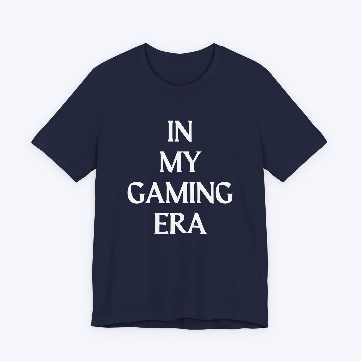 T-Shirt In My Gaming Era T-shirt