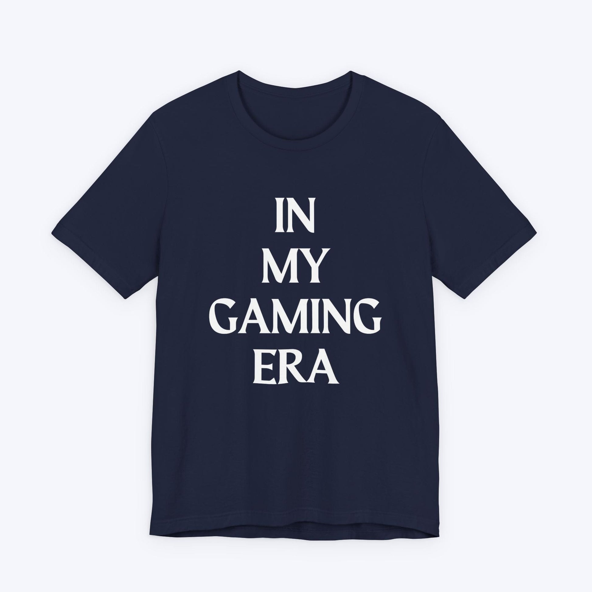T-Shirt In My Gaming Era T-shirt