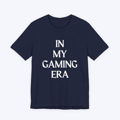 T-Shirt In My Gaming Era T-shirt