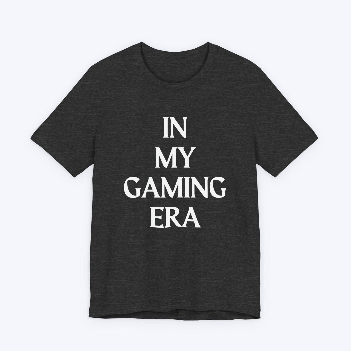 T-Shirt In My Gaming Era T-shirt