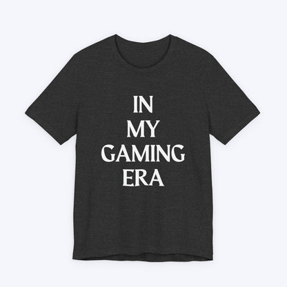 T-Shirt In My Gaming Era T-shirt