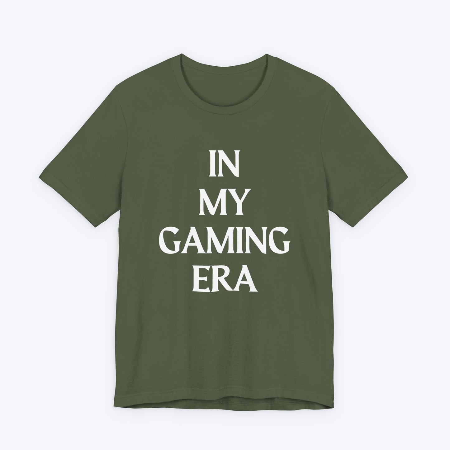 T-Shirt In My Gaming Era T-shirt