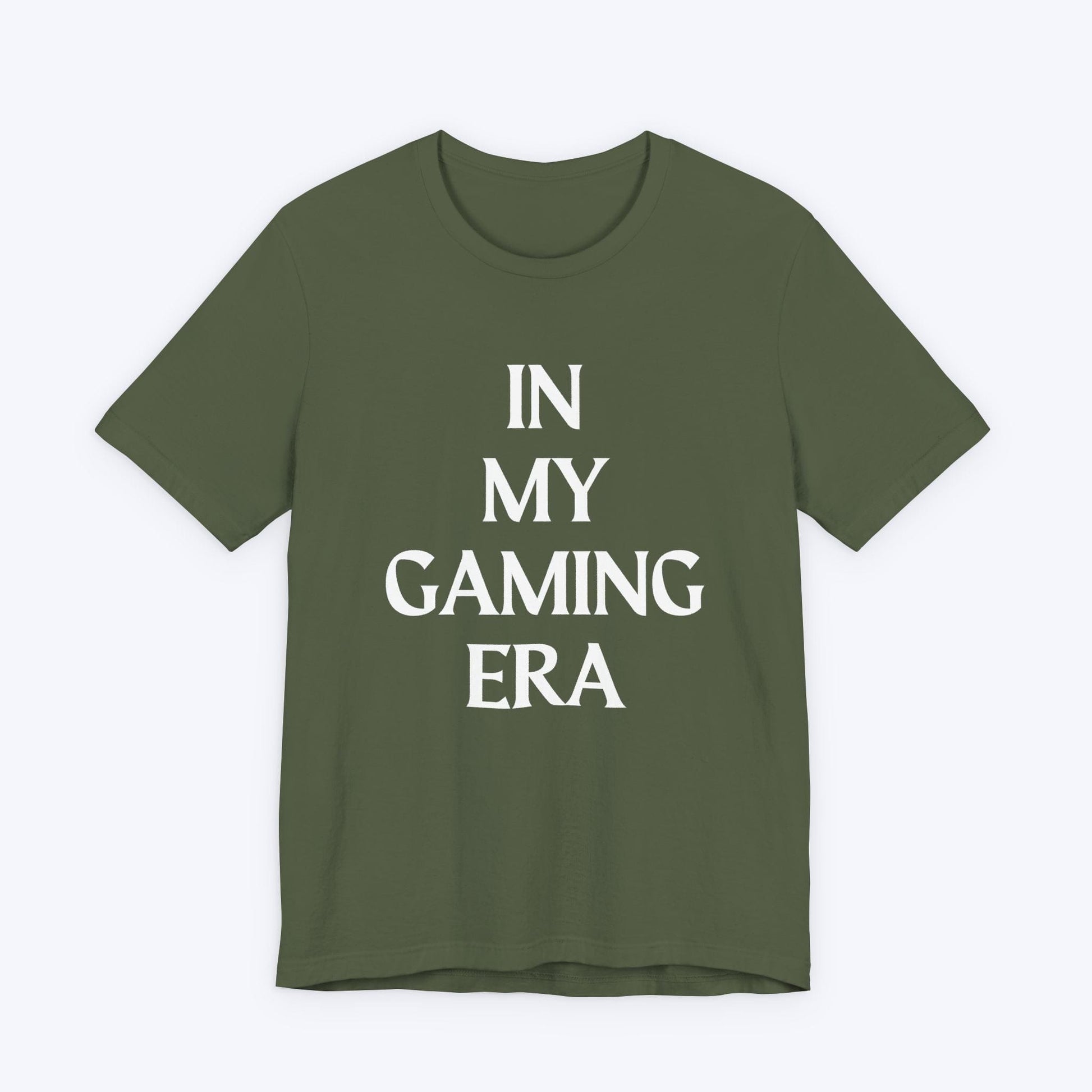 T-Shirt In My Gaming Era T-shirt
