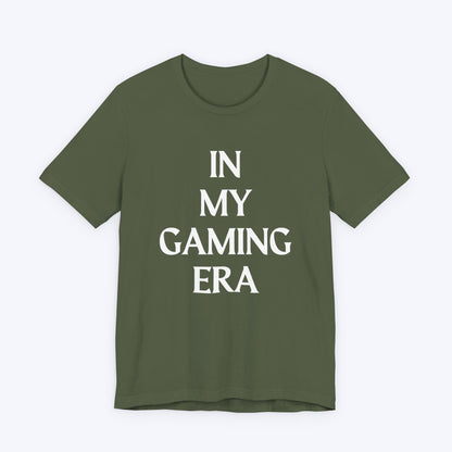 T-Shirt In My Gaming Era T-shirt