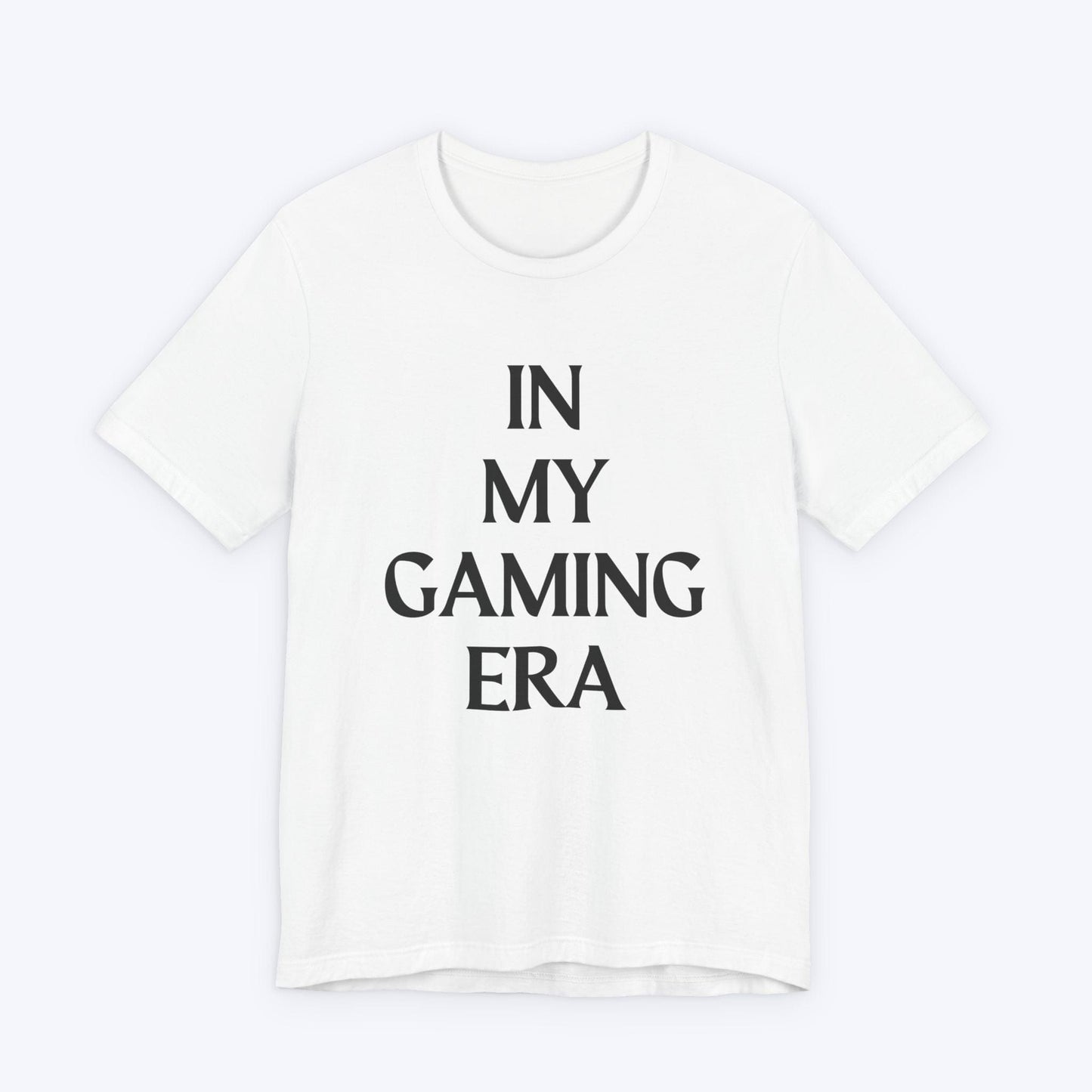 T-Shirt In My Gaming Era T-shirt