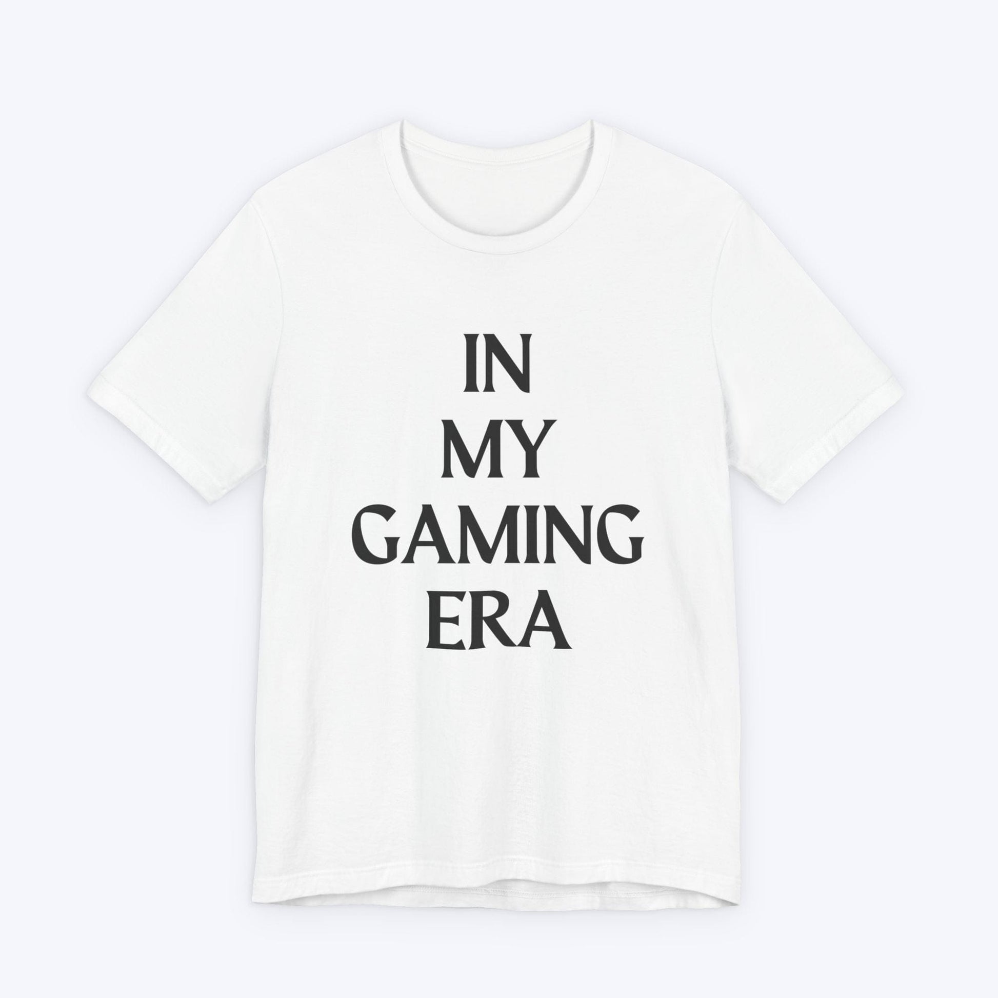 T-Shirt In My Gaming Era T-shirt