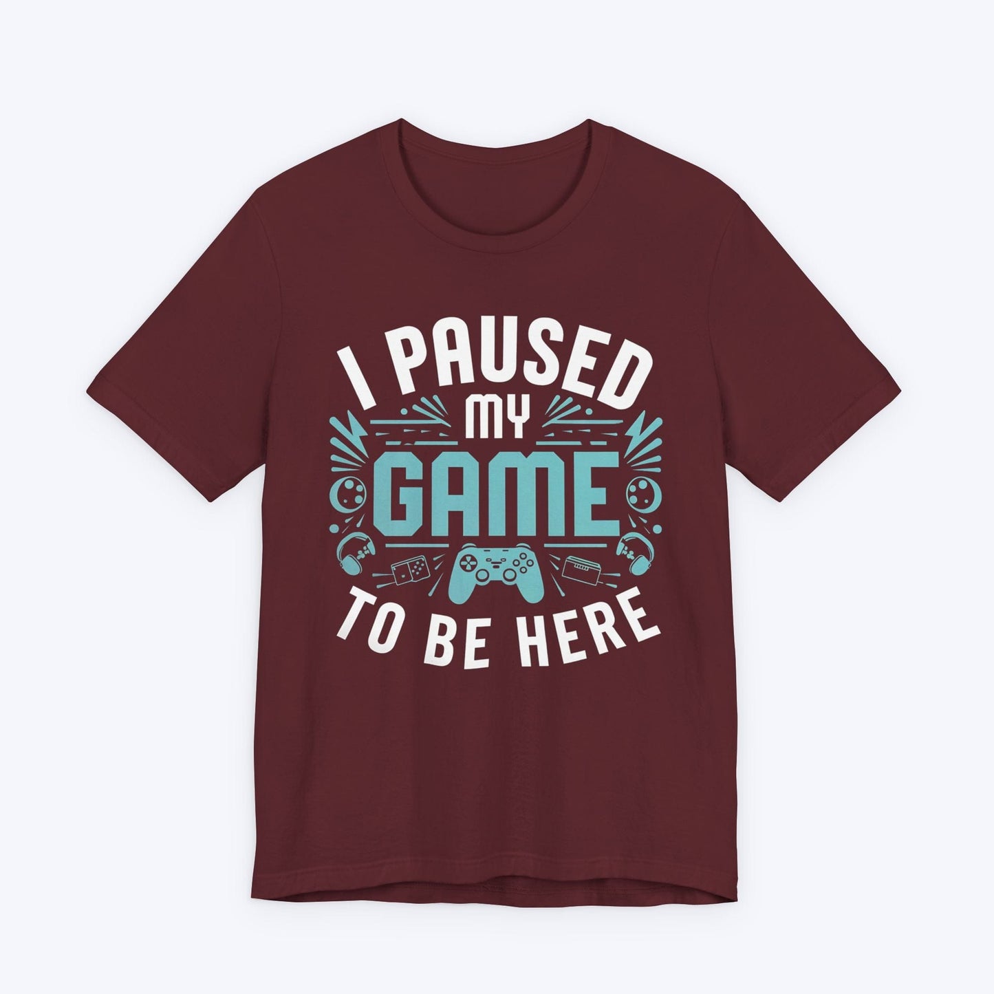 T-Shirt In Real Life, Reluctantly T-shirt