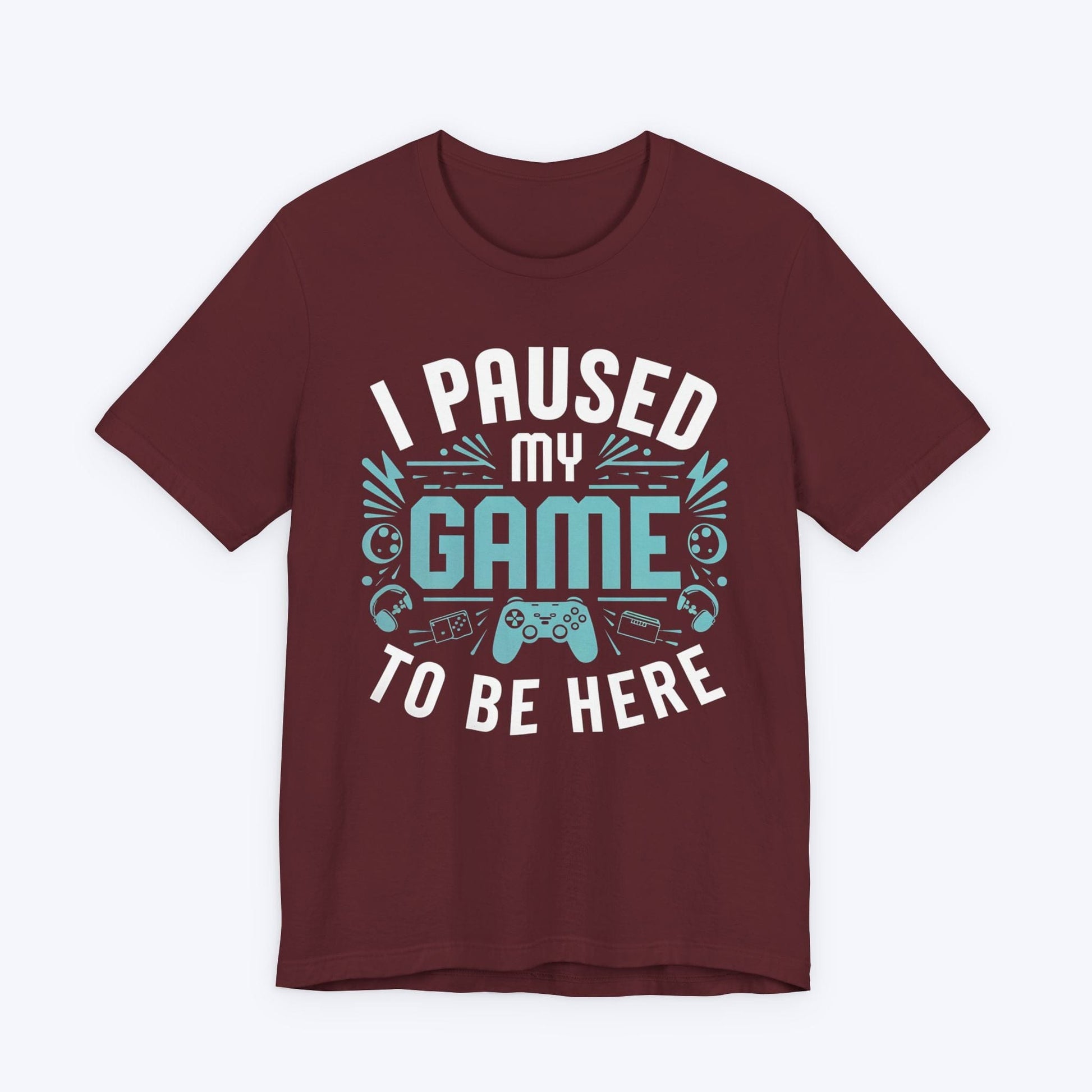 T-Shirt In Real Life, Reluctantly T-shirt