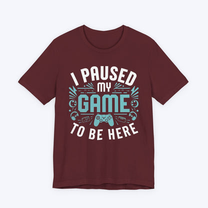 T-Shirt In Real Life, Reluctantly T-shirt
