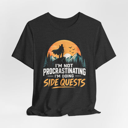 T-Shirt In The Mountains T-shirt