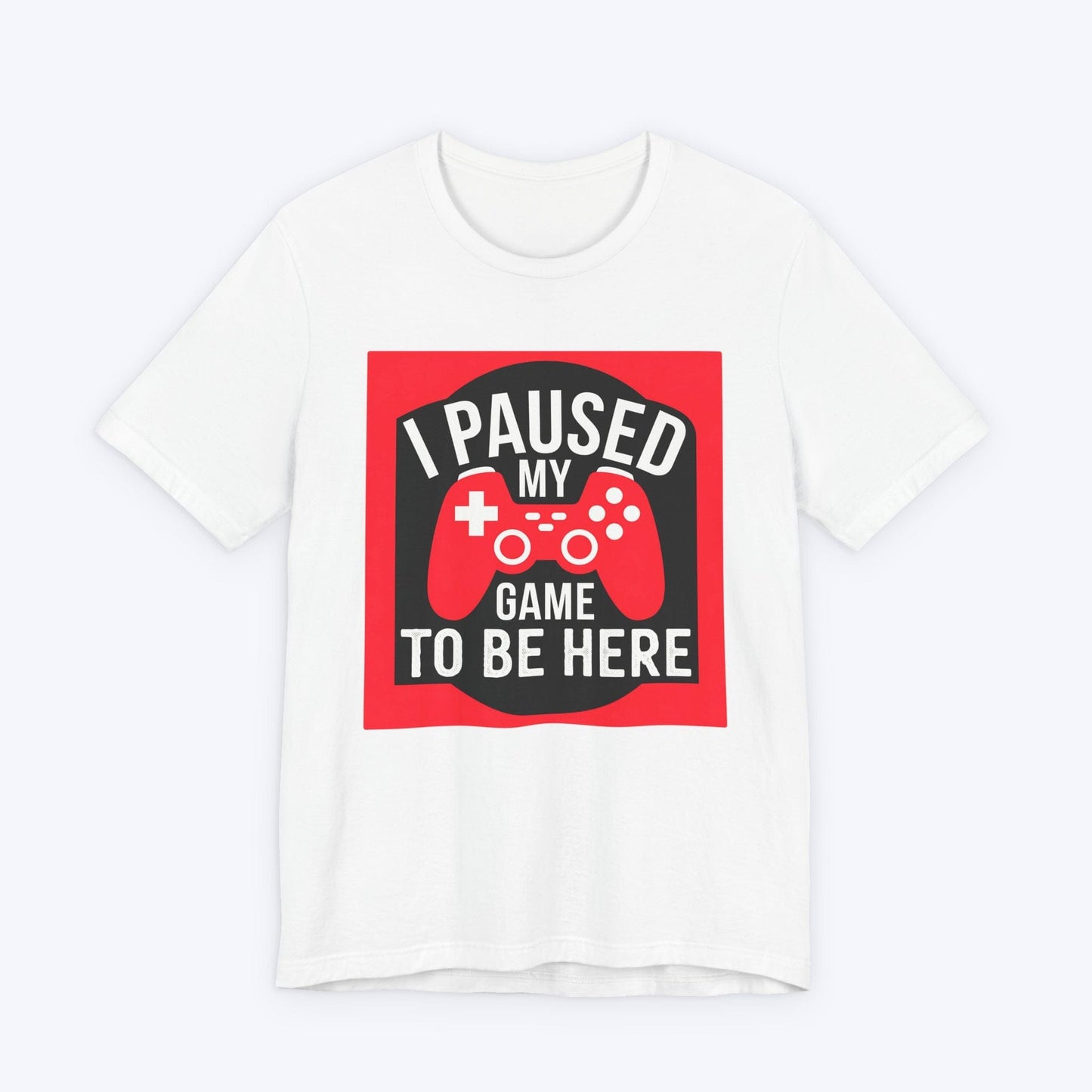 T-Shirt Interrupted for Social DLC T-shirt