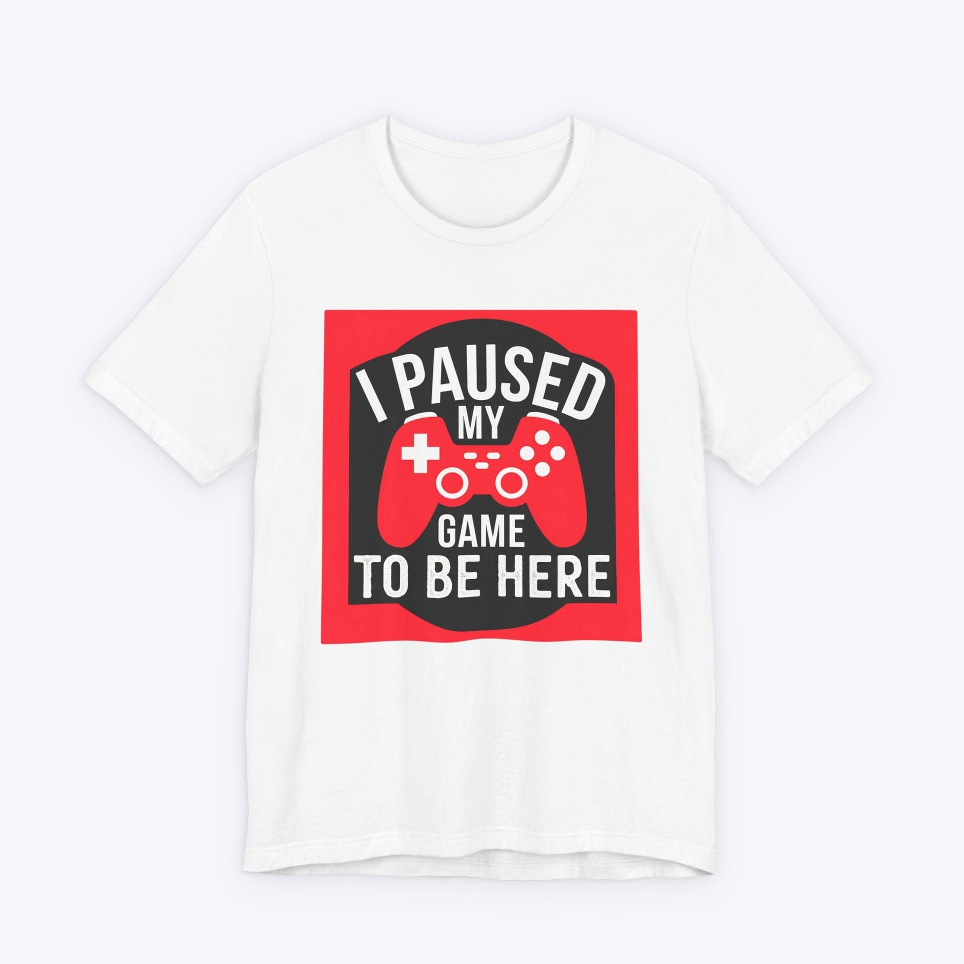 T-Shirt Interrupted for Social DLC T-shirt