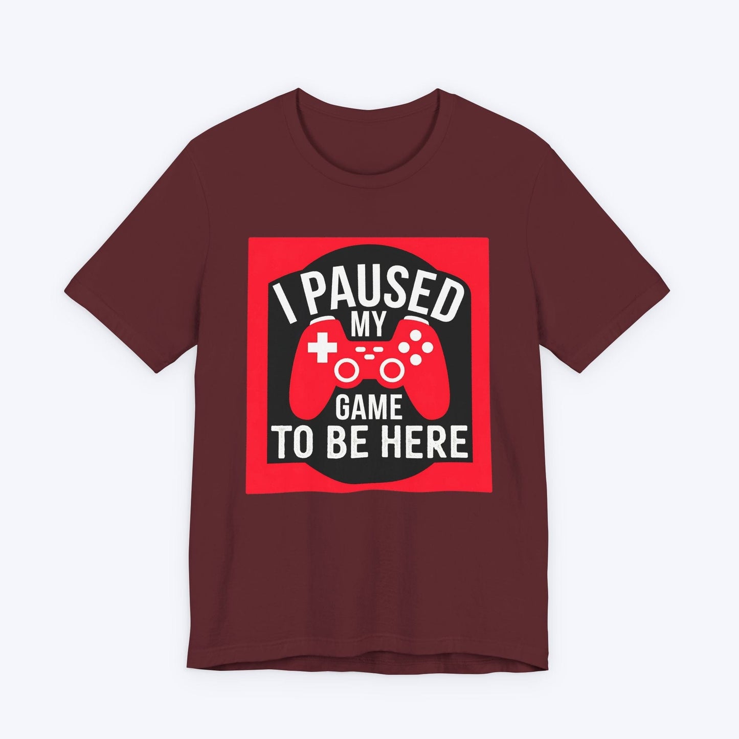 T-Shirt Interrupted for Social DLC T-shirt