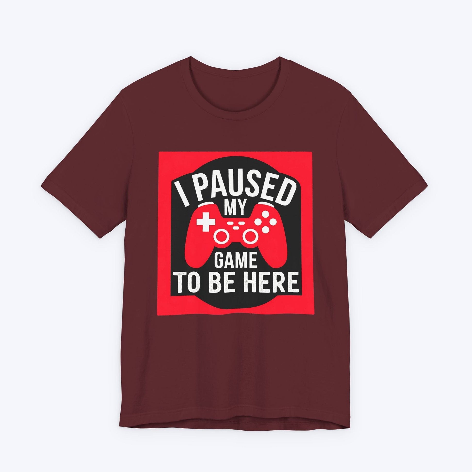T-Shirt Interrupted for Social DLC T-shirt