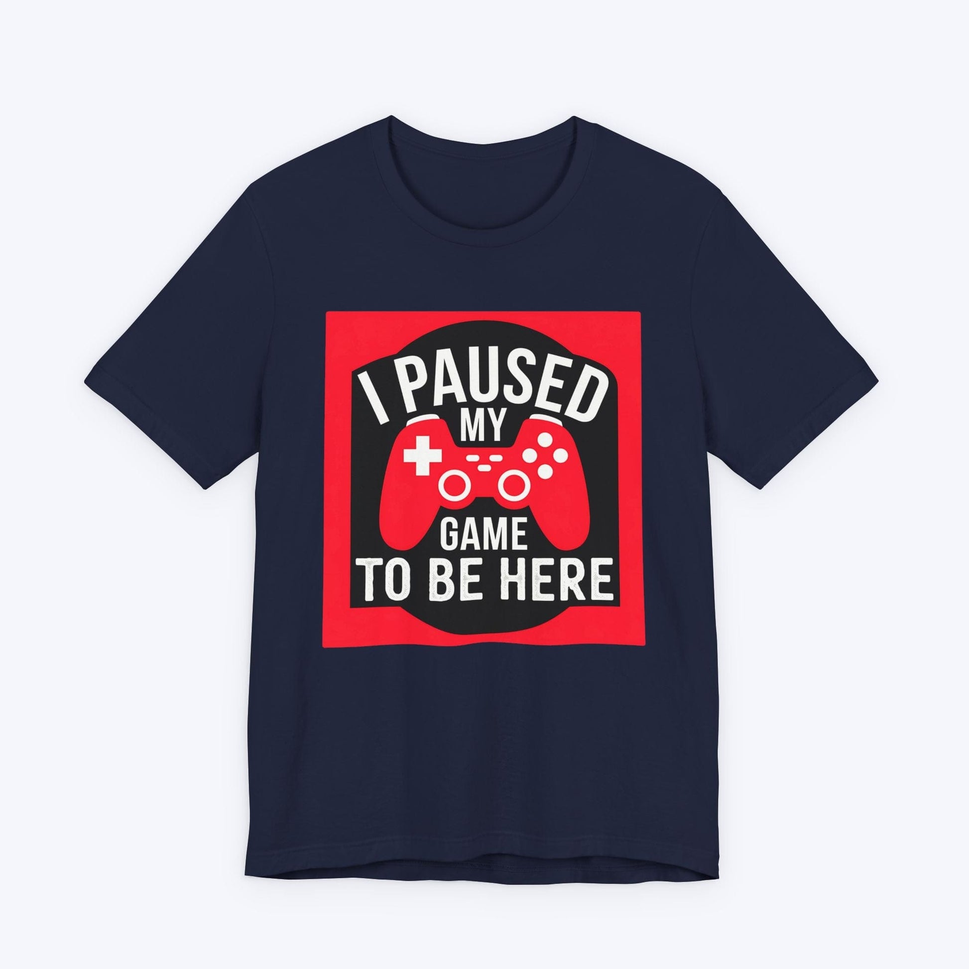 T-Shirt Interrupted for Social DLC T-shirt