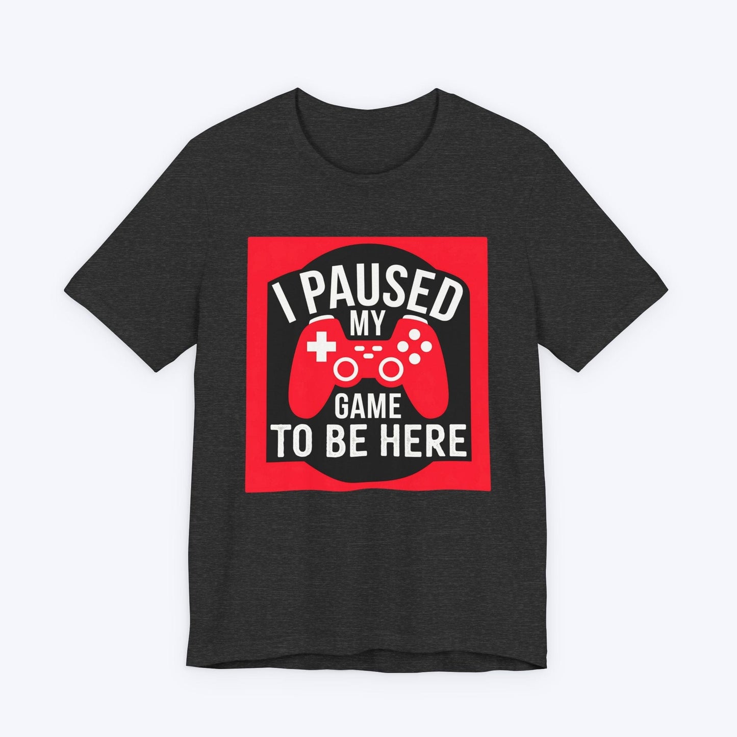 T-Shirt Interrupted for Social DLC T-shirt