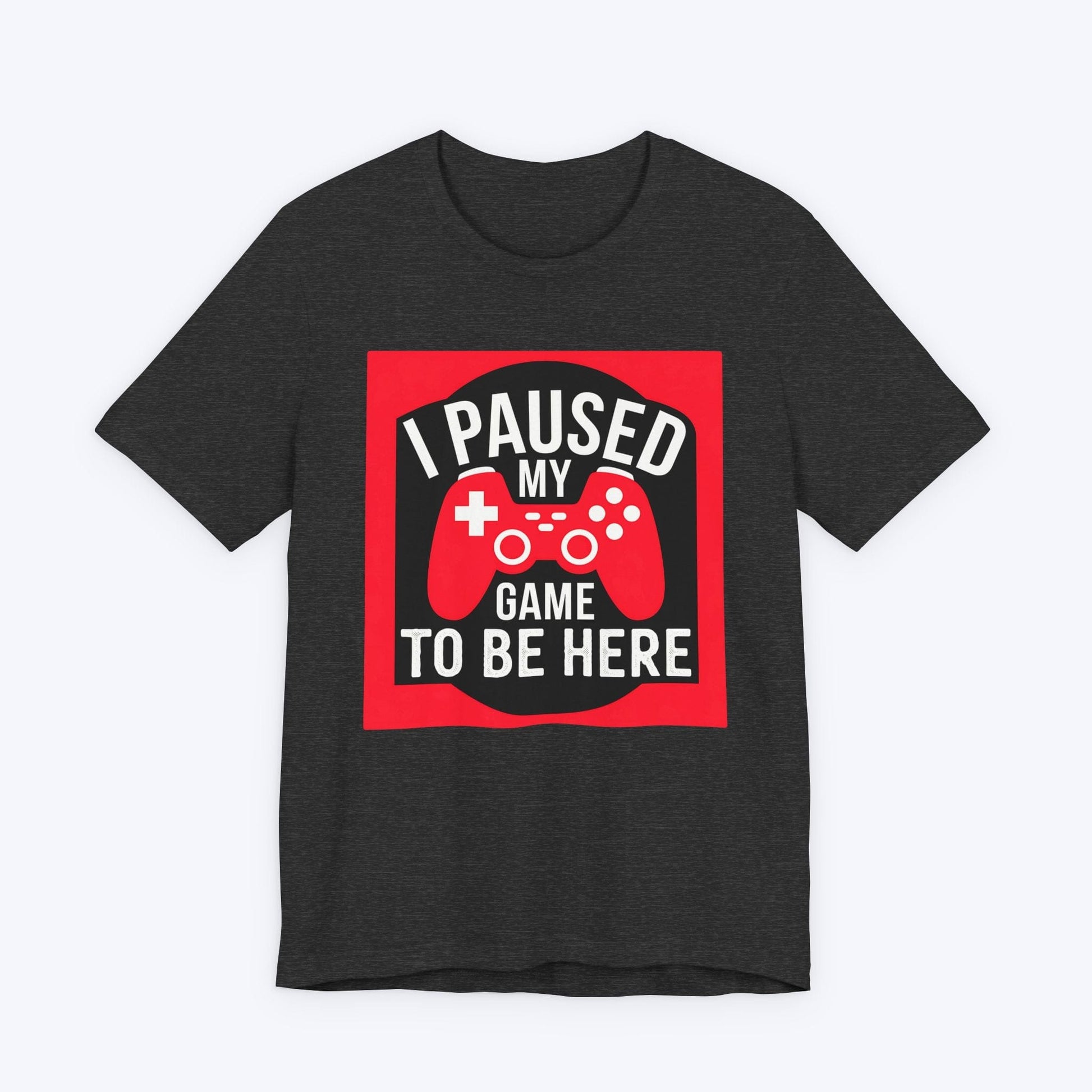 T-Shirt Interrupted for Social DLC T-shirt
