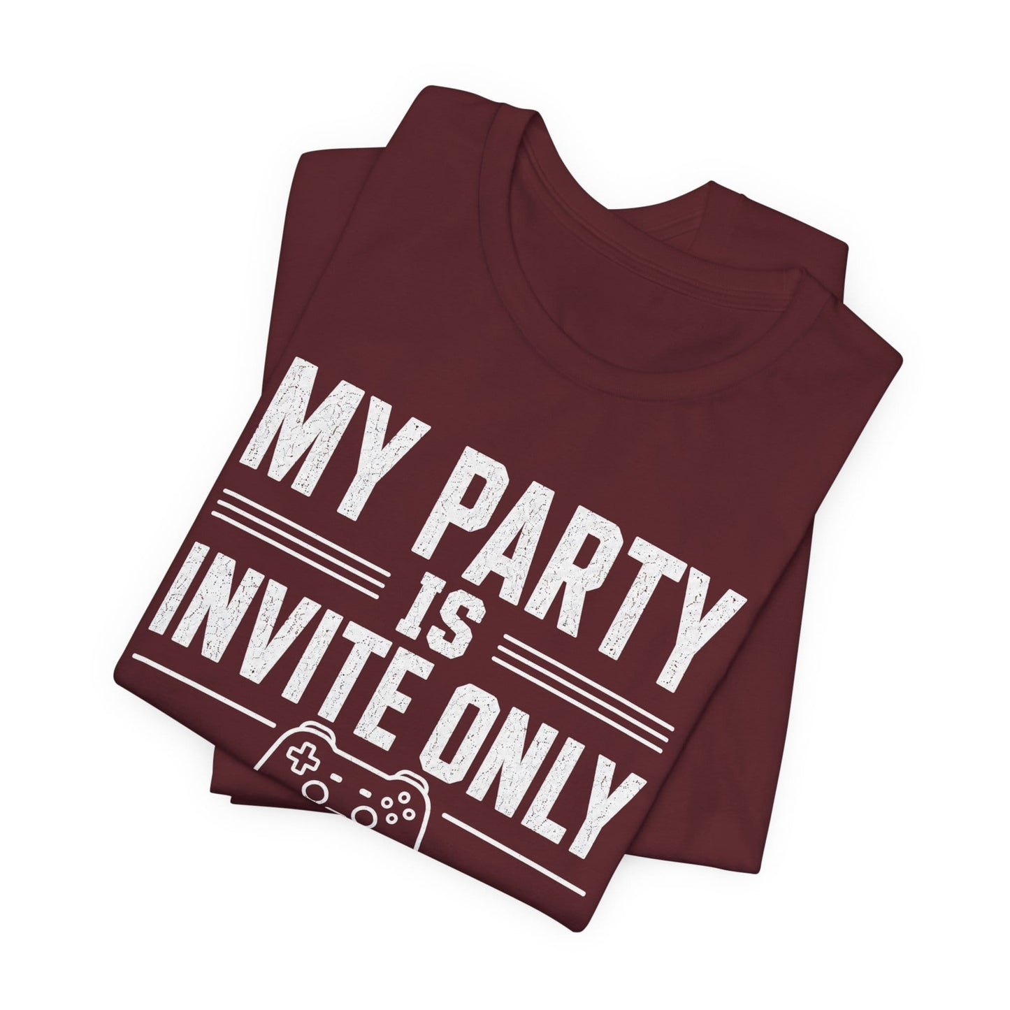 T-Shirt Invite Only T-shirt