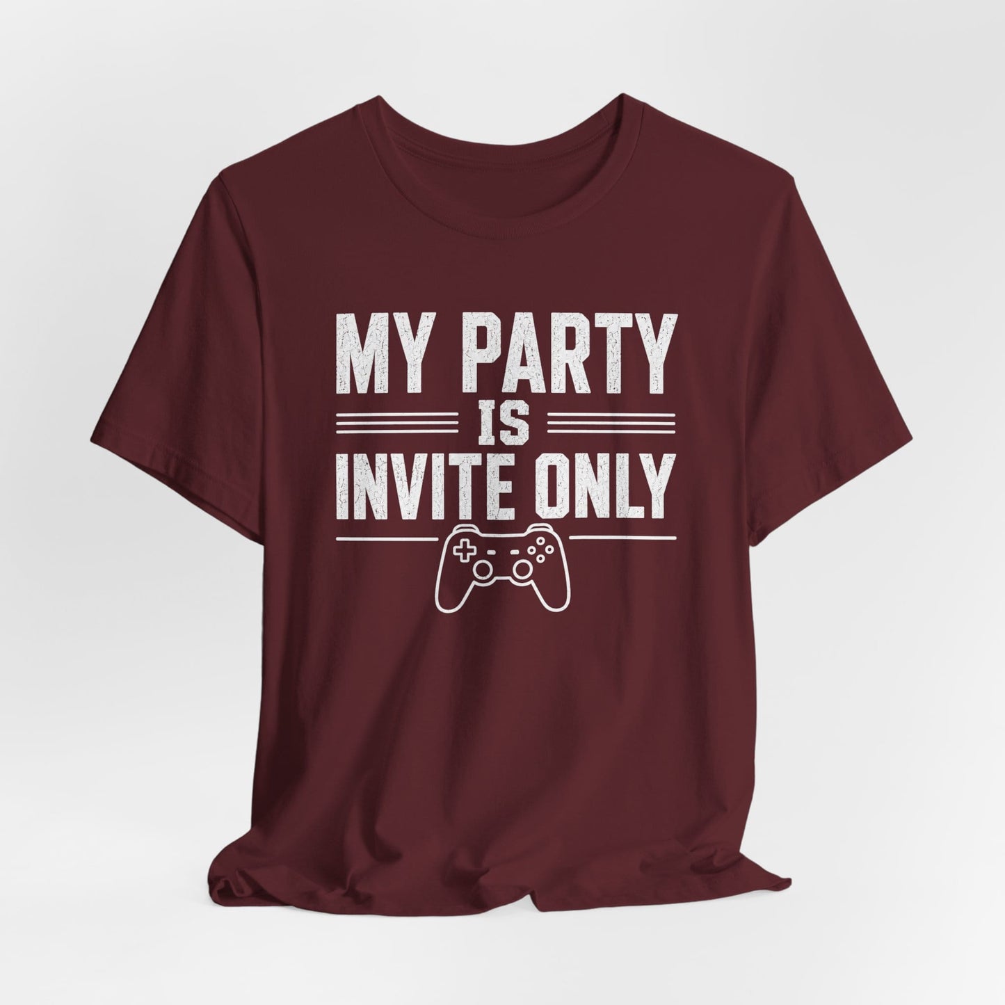 T-Shirt Invite Only T-shirt