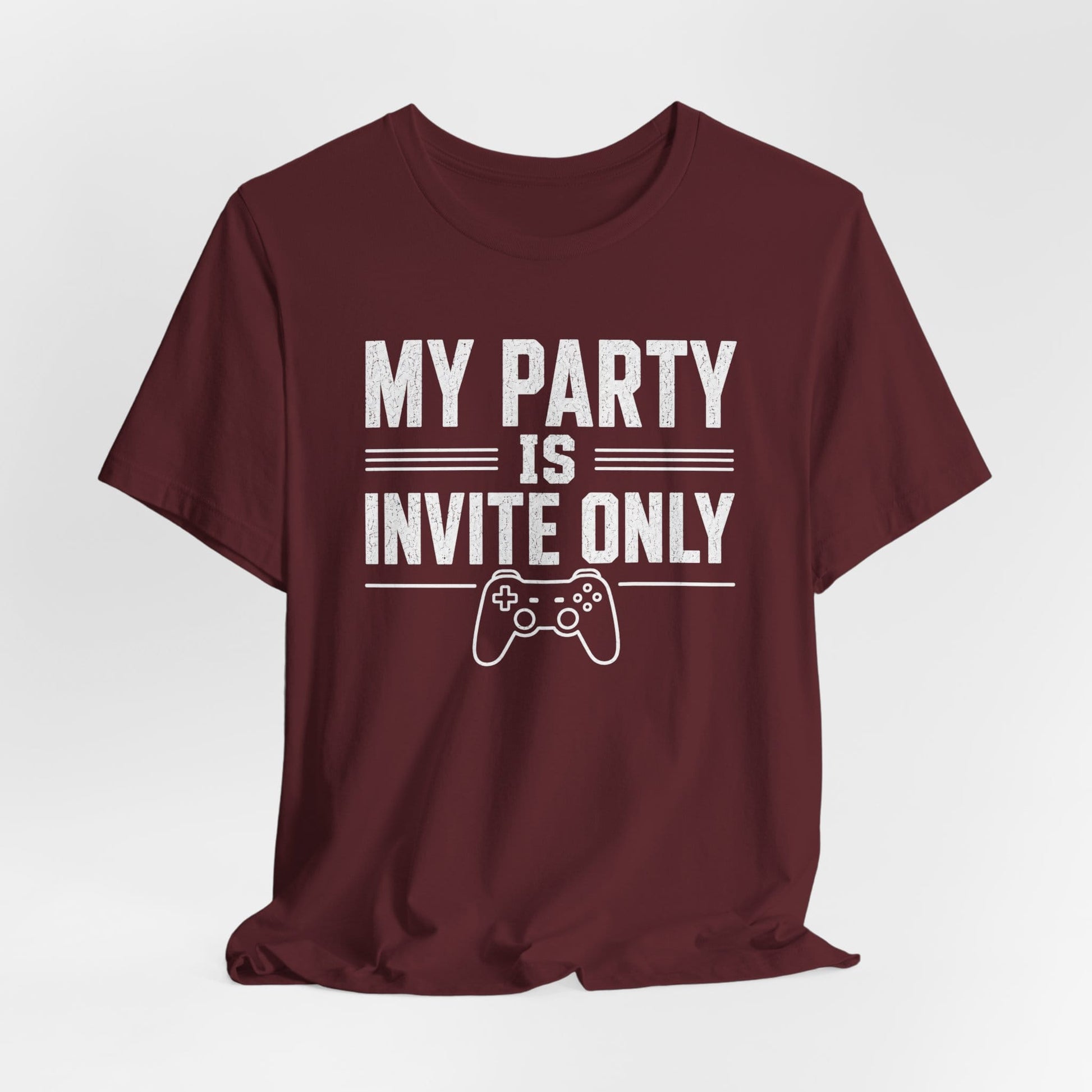 T-Shirt Invite Only T-shirt