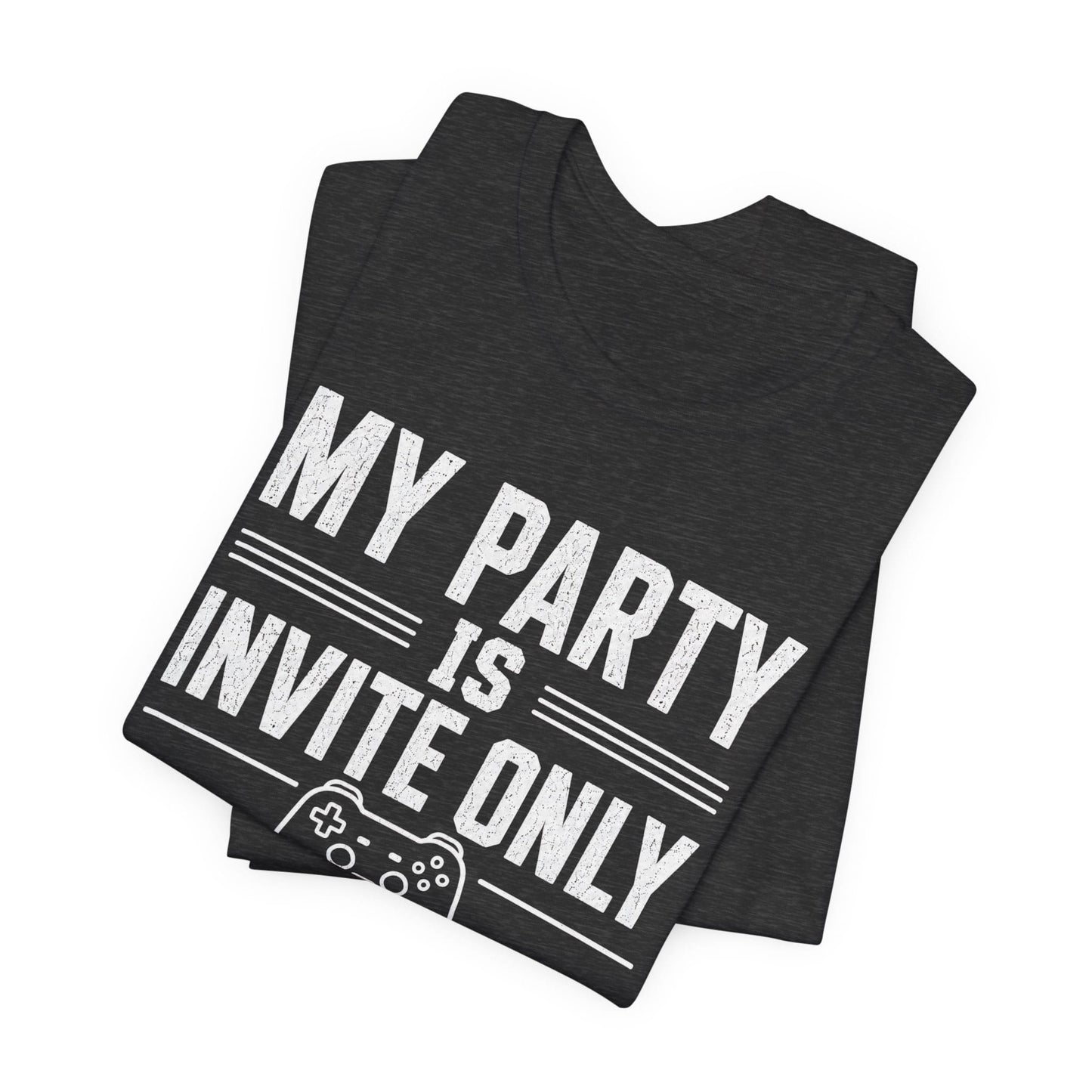 T-Shirt Invite Only T-shirt