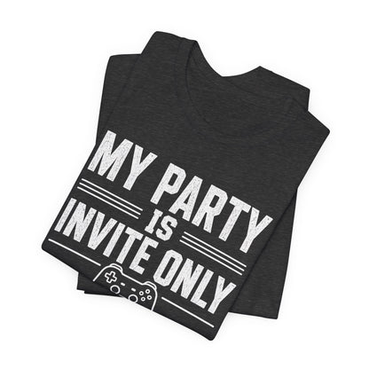 T-Shirt Invite Only T-shirt