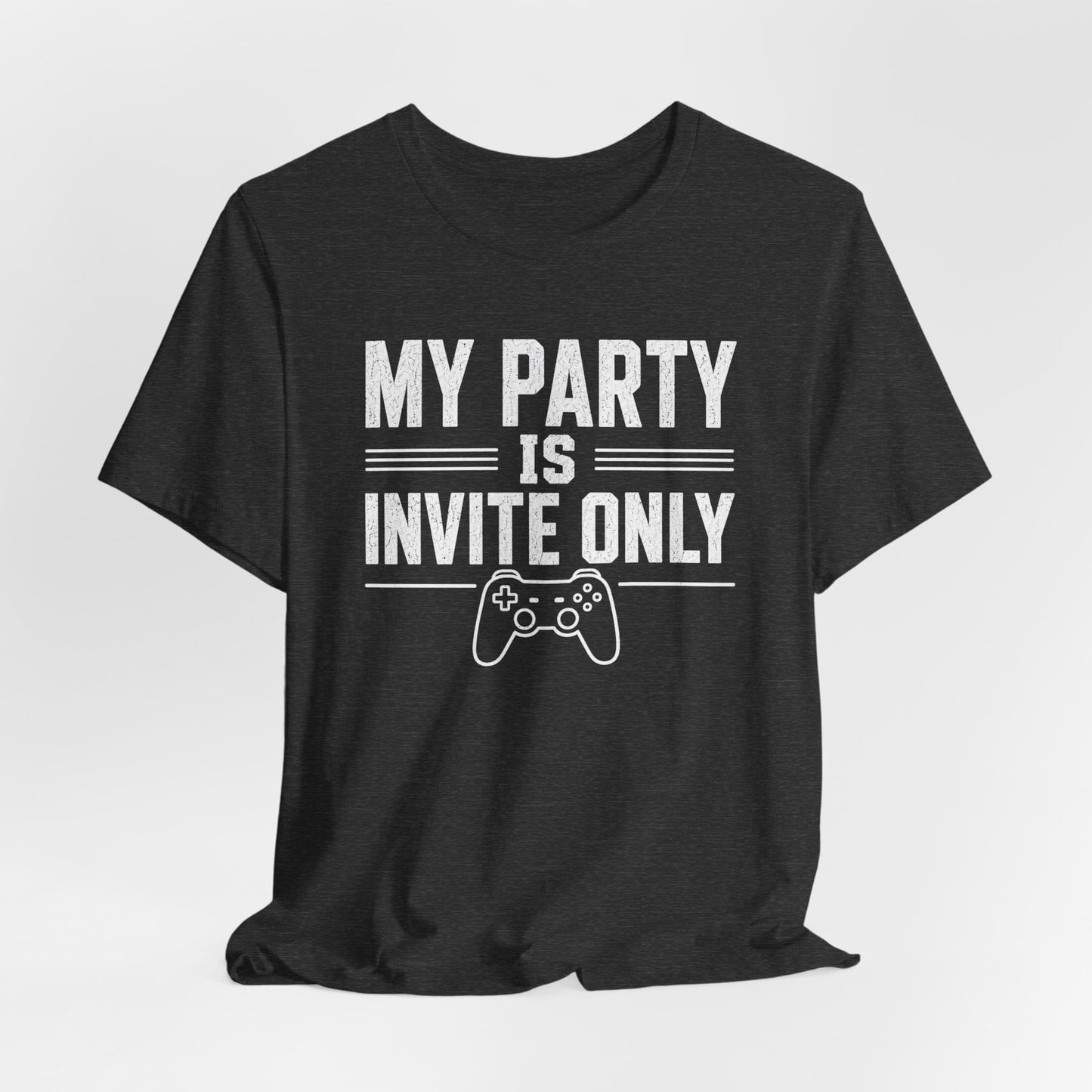 T-Shirt Invite Only T-shirt