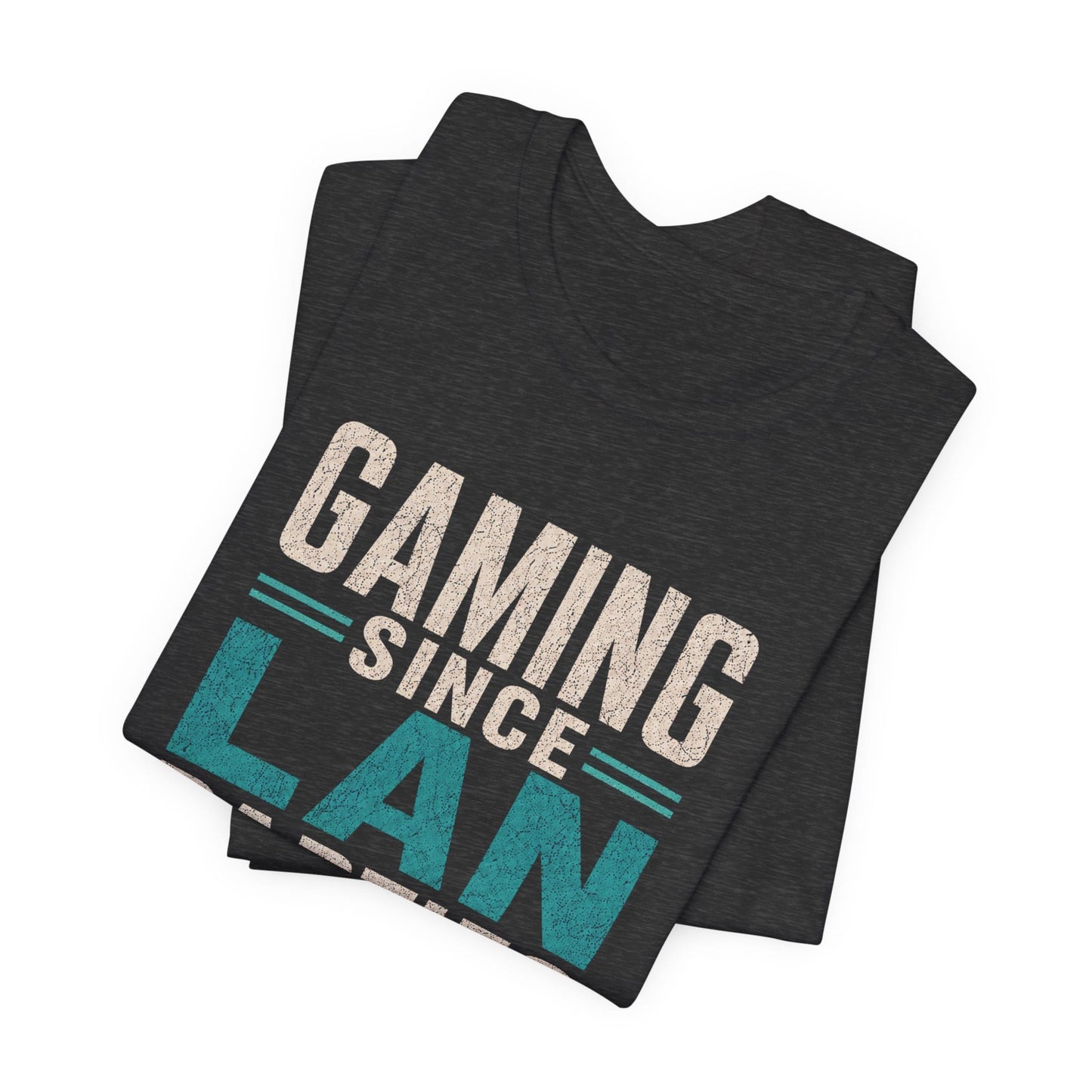 T-Shirt LAN Parties T-shirt