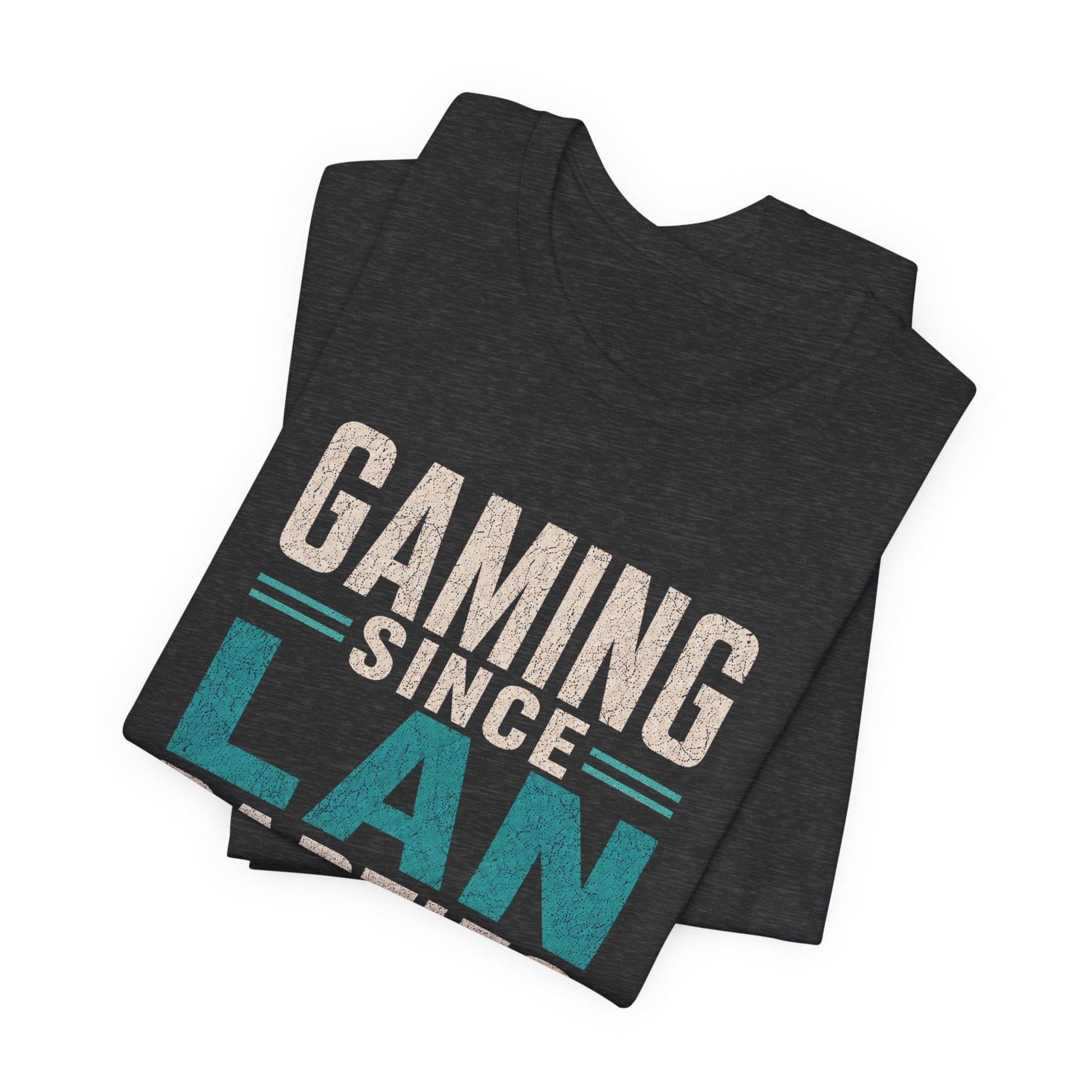 T-Shirt LAN Parties T-shirt