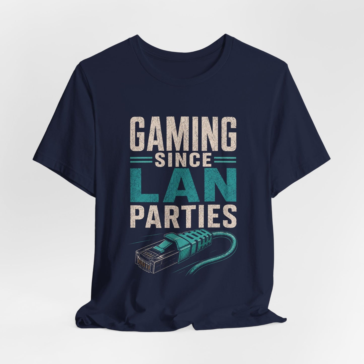 T-Shirt LAN Parties T-shirt