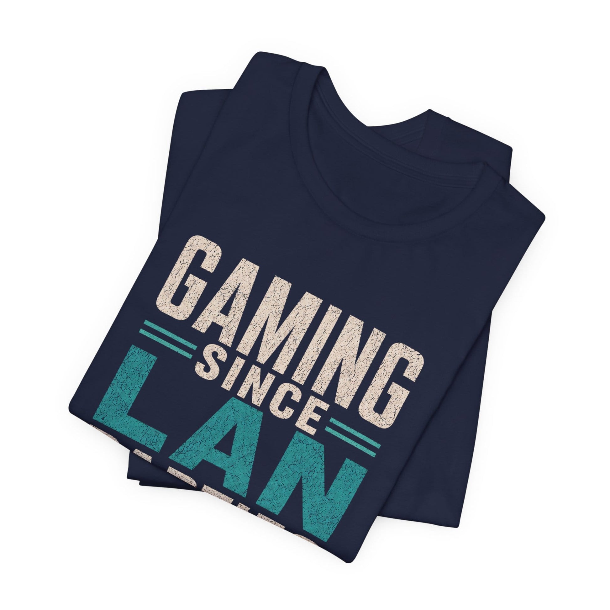 T-Shirt LAN Parties T-shirt