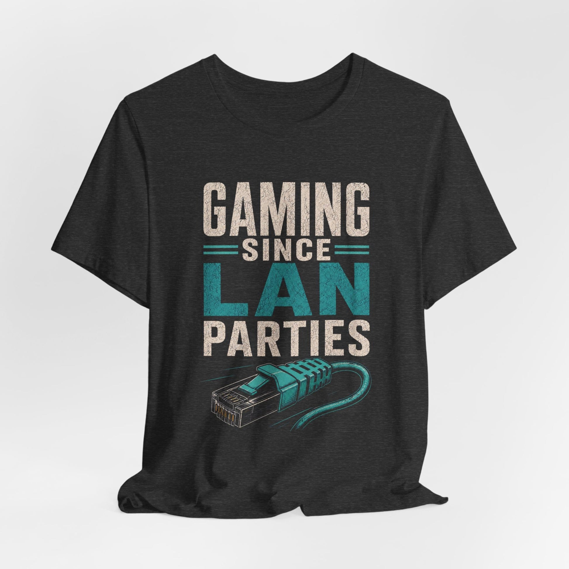 T-Shirt LAN Parties T-shirt