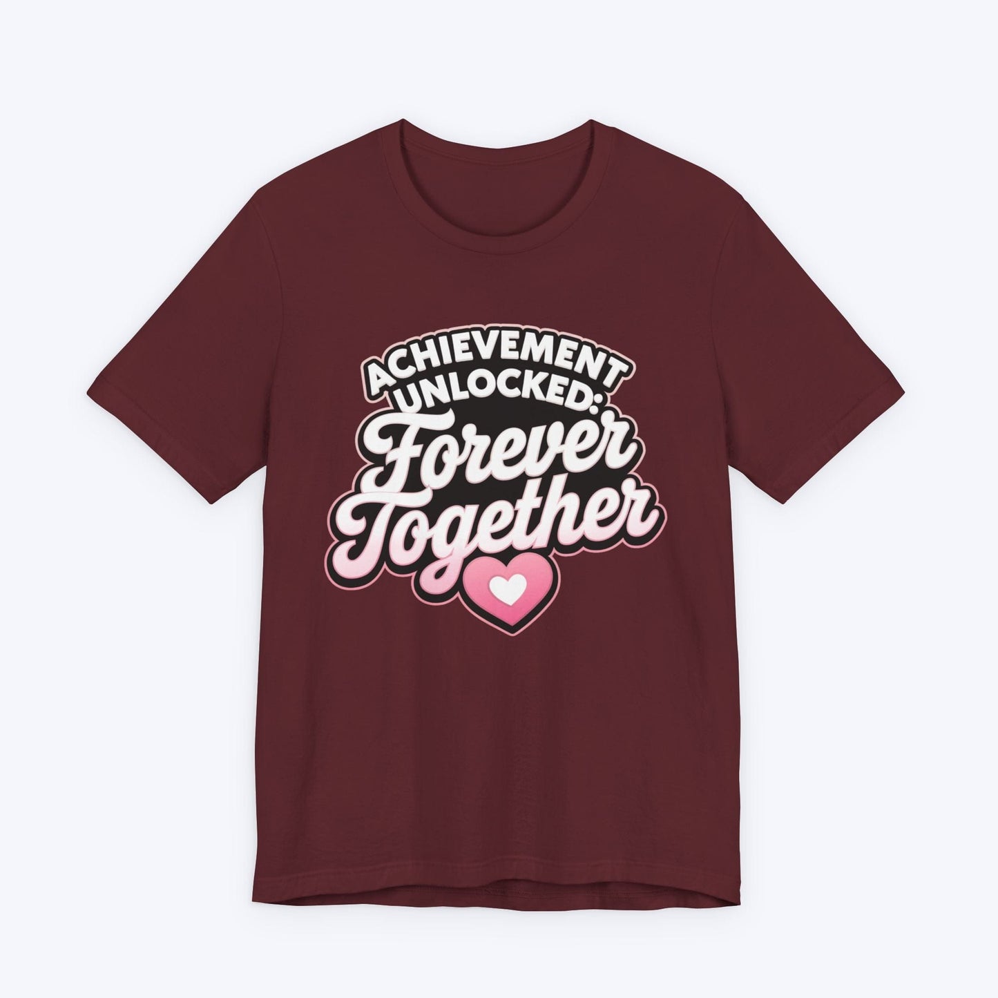 T-Shirt Level 99 Love  T-shirt