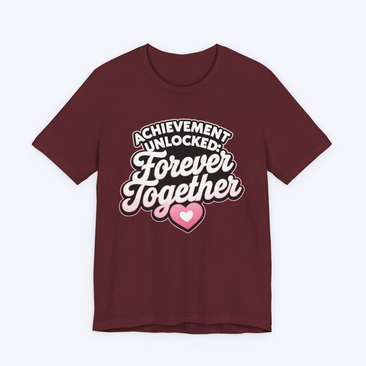 T-Shirt Level 99 Love  T-shirt