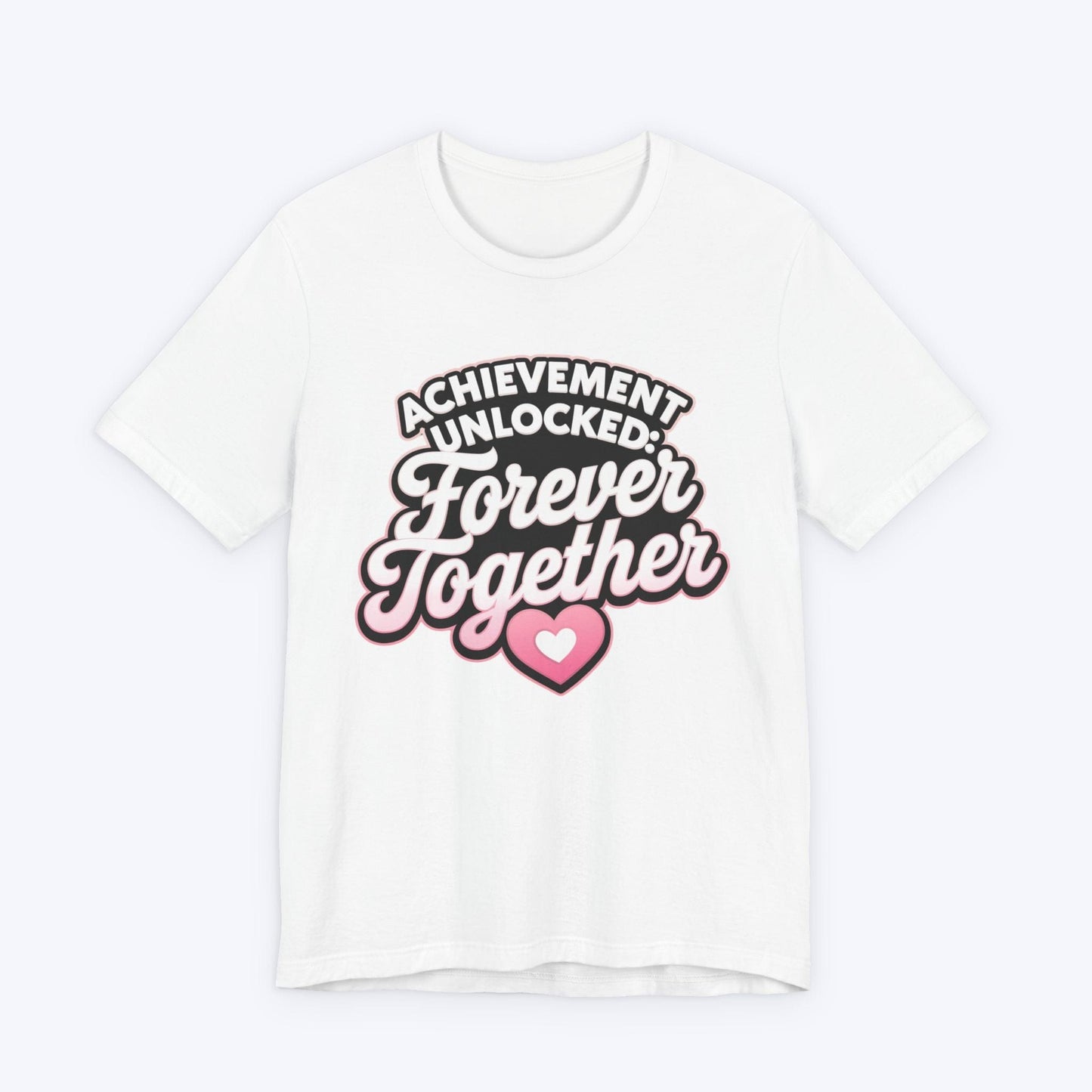 T-Shirt Level 99 Love  T-shirt