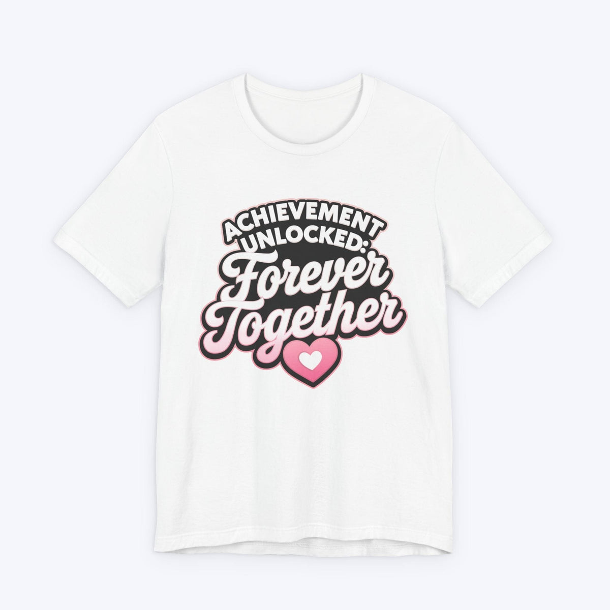 T-Shirt Level 99 Love  T-shirt