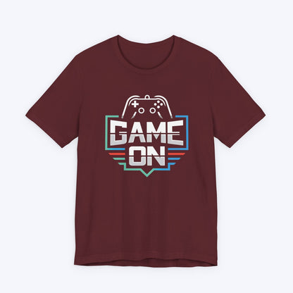 T-Shirt Level Up: Game Day Edition T-shirt
