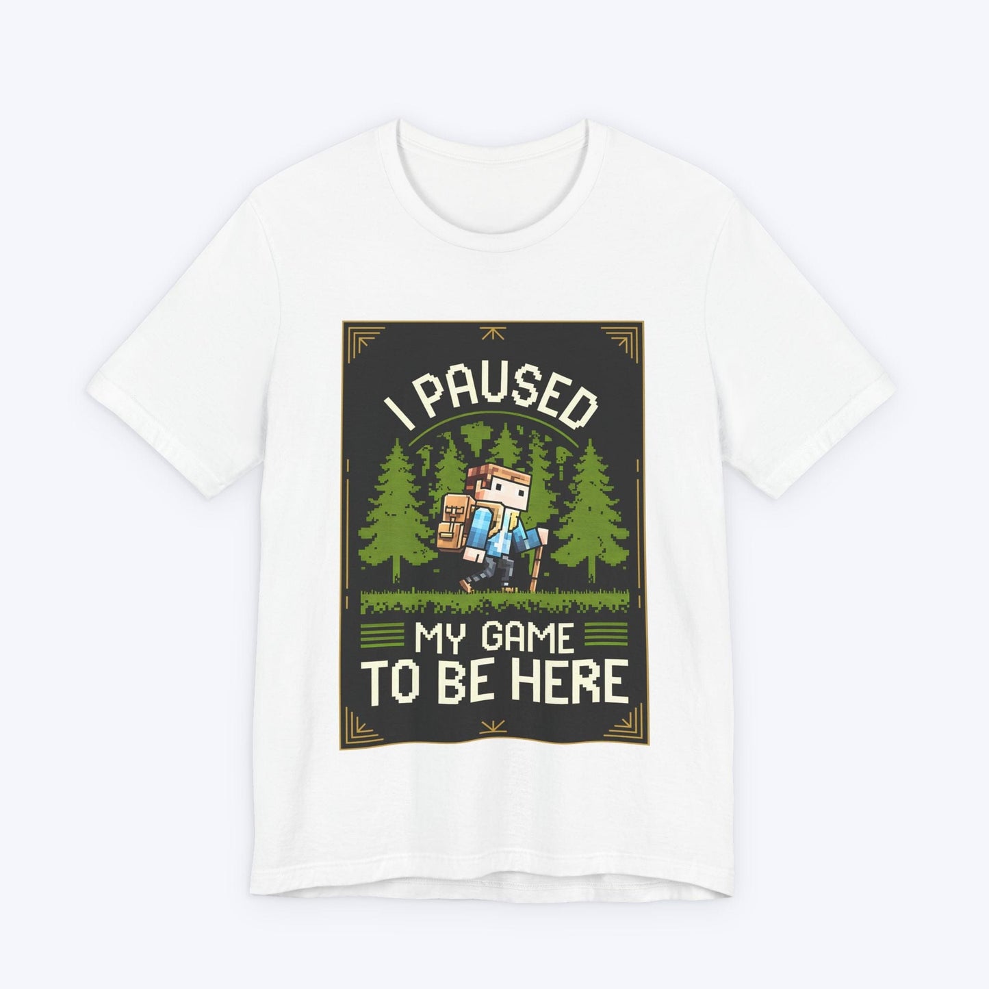 T-Shirt Leveling Up in Real Life T-shirt