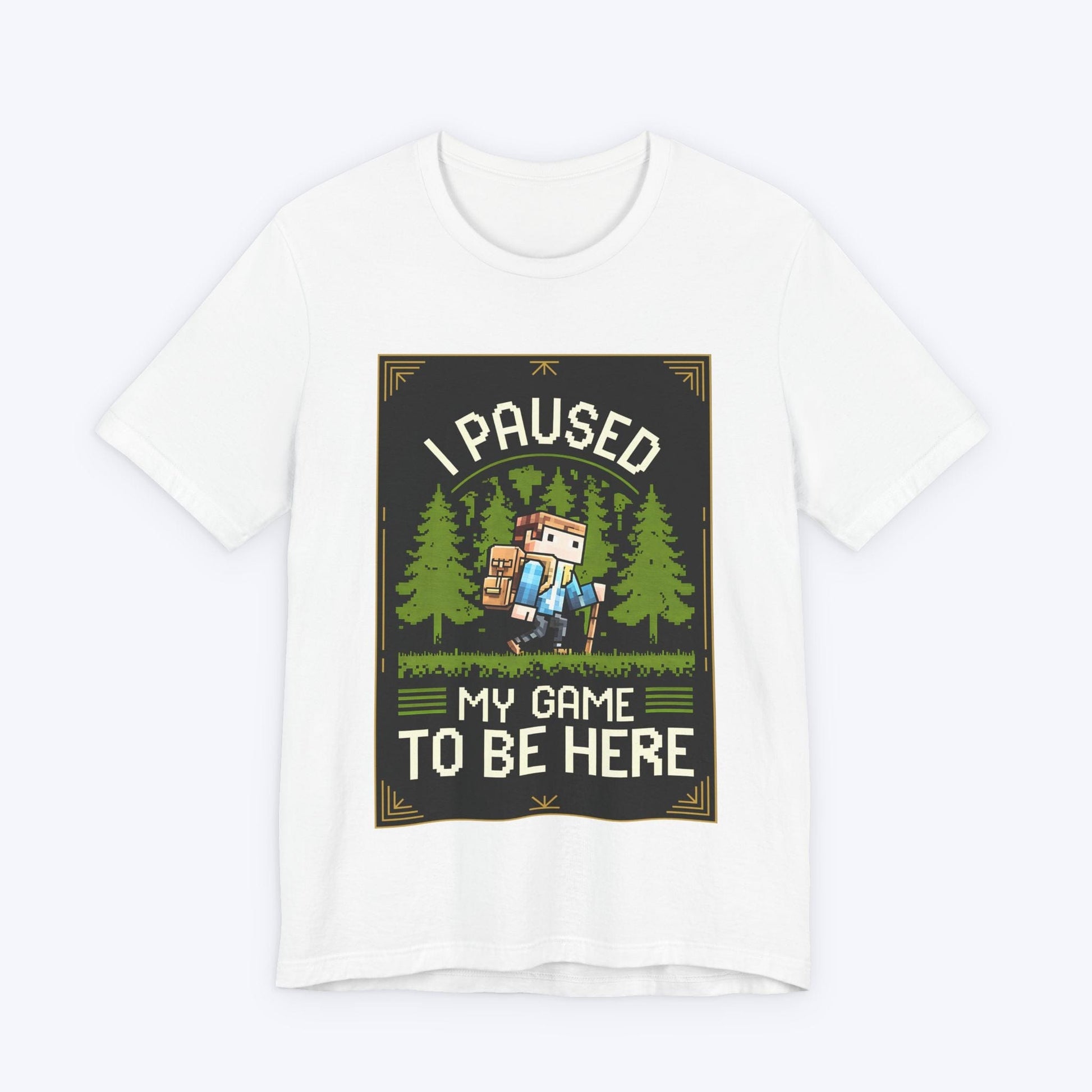 T-Shirt Leveling Up in Real Life T-shirt