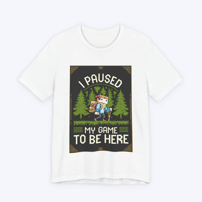 T-Shirt Leveling Up in Real Life T-shirt