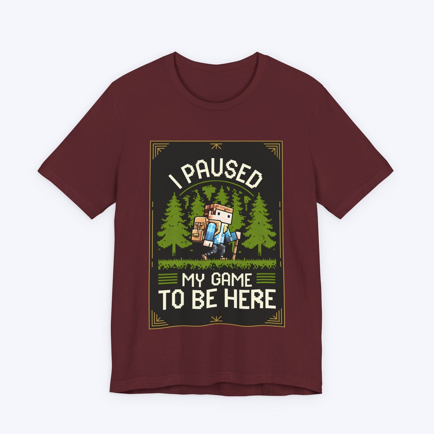 T-Shirt Leveling Up in Real Life T-shirt
