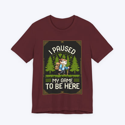 T-Shirt Leveling Up in Real Life T-shirt